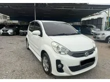 2014 Perodua Myvi 1.3 SE Hatchback