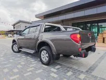 2012 Mitsubishi Triton 2.5 Dual Cab 4X4 Pickup
