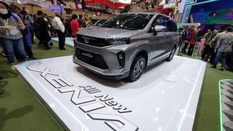 Terbongkar, Alasan Avanza-Xenia Terbaru Berpenggerak Roda Depan & Mirip SUV
