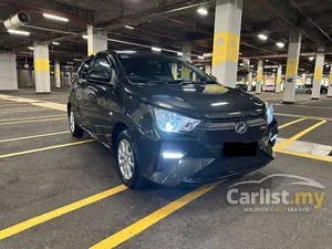 (Bulanan 400) 2024 Perodua AXIA 1.0 G Hatchback (Mileage rendah)