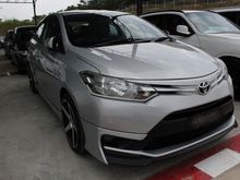 2013 Toyota Vios 1.5 J Sedan (A)