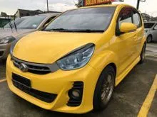 2013 Perodua Myvi 1.5 SE Hatchback (RAYA CAR-YA)