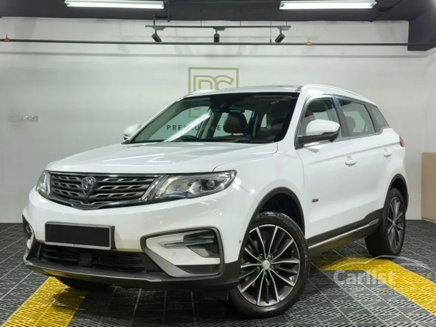 2019 Proton X70 Premium SUV