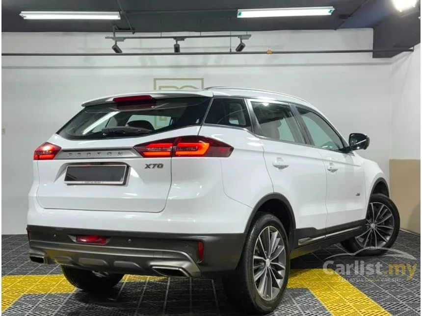 2019 Proton X70 Premium SUV