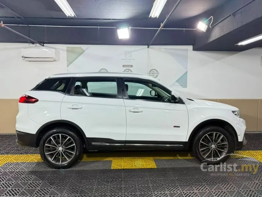 2019 Proton X70 Premium SUV