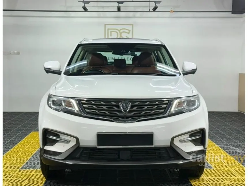 2019 Proton X70 Premium SUV