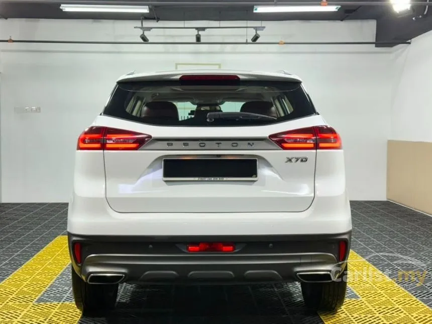 2019 Proton X70 Premium SUV