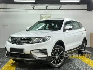2019 Proton X70 1.8 Premium SUV