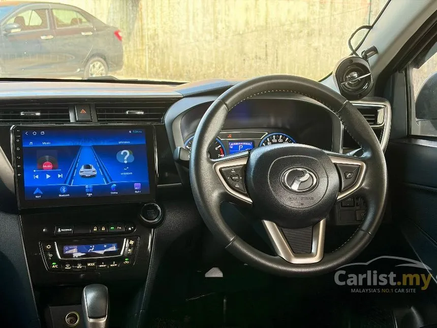 2020 Perodua Myvi X Hatchback