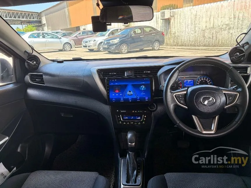 2020 Perodua Myvi X Hatchback