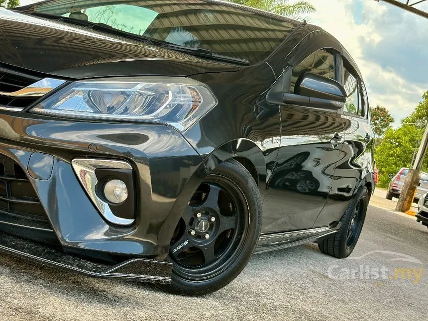 2020 Perodua Myvi X Hatchback