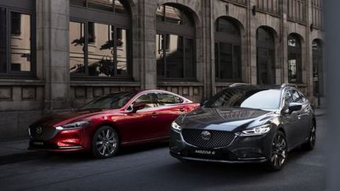 3 Sedan Keren Mazda yang Dijual Resmi di Indonesia, Salah Satunya Jadi Andalan Polri