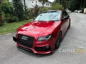 2011 Audi A4 1.8 S Line TFSI Sedan