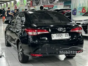 2020 Toyota Vios 1.5 G Sedan