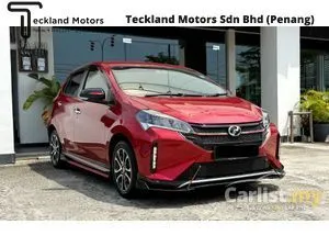 2024 Perodua Myvi 1.5 AV Hatchback