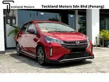 2024 Perodua MYVI 1.5 (A) AV 15k KM Only
