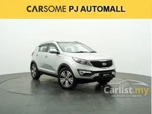 2014 Kia Sportage 2.0 SUV