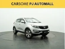 2014 Kia Sportage 2.0 SUV