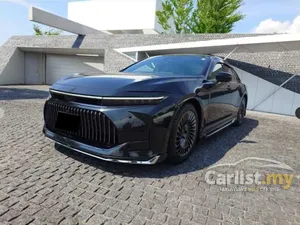 2023 Toyota Crown Sport 2.5 Z PHEV SUV