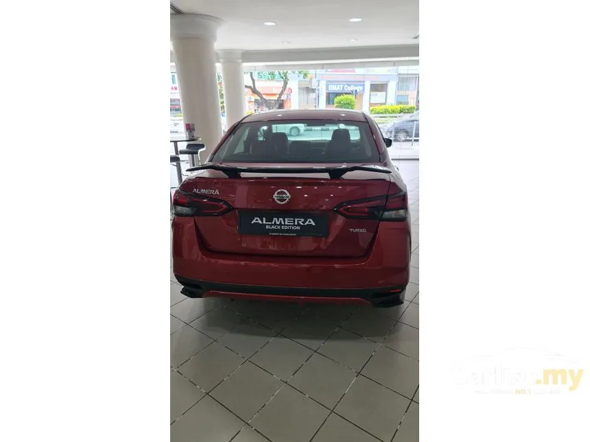 2024 Nissan Almera VL Sedan