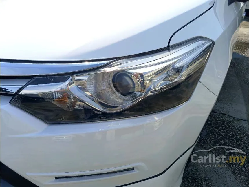 2017 Toyota Vios G Sedan