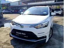 2017 Toyota VIOS 1.5 G (A) FATHERS DAY SPECIAL PROMOTION