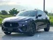 Recon 2021 Maserati Levante 3.0 S GranSport *JAPAN SPEC *Bowers&Wikins