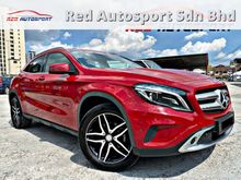 2016 Mercedes-Benz GLA200 1.6 SUV AMG FULL SPEC