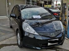 2012 Honda Jazz 1.5 (ปี 08-14) V i-VTEC Hatchback AT