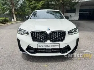 2024 BMW X4 2.0 xDrive30i M Sport SUV