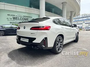 2024 BMW X4 2.0 xDrive30i M Sport SUV