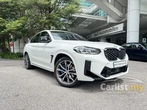 2024 BMW X4 2.0 xDrive30i M Sport SUV