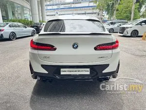 2024 BMW X4 2.0 xDrive30i M Sport SUV