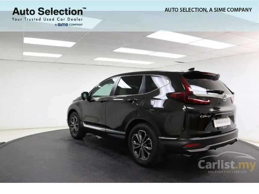 2023 Honda CR-V TC-P SUV