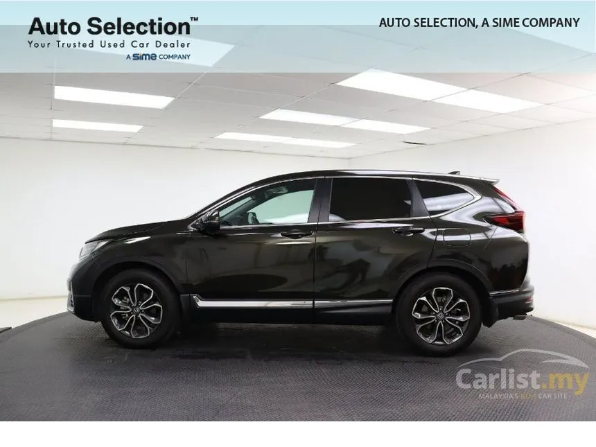 2023 Honda CR-V TC-P SUV
