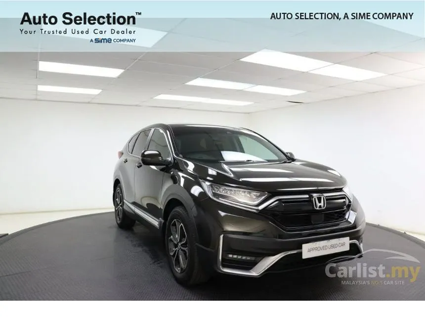 2023 Honda CR-V TC-P SUV