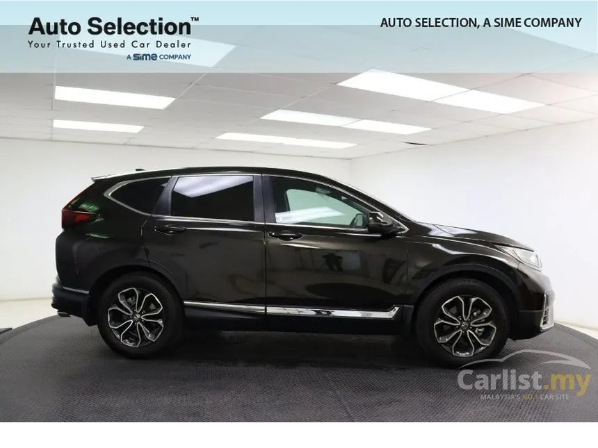 2023 Honda CR-V TC-P SUV