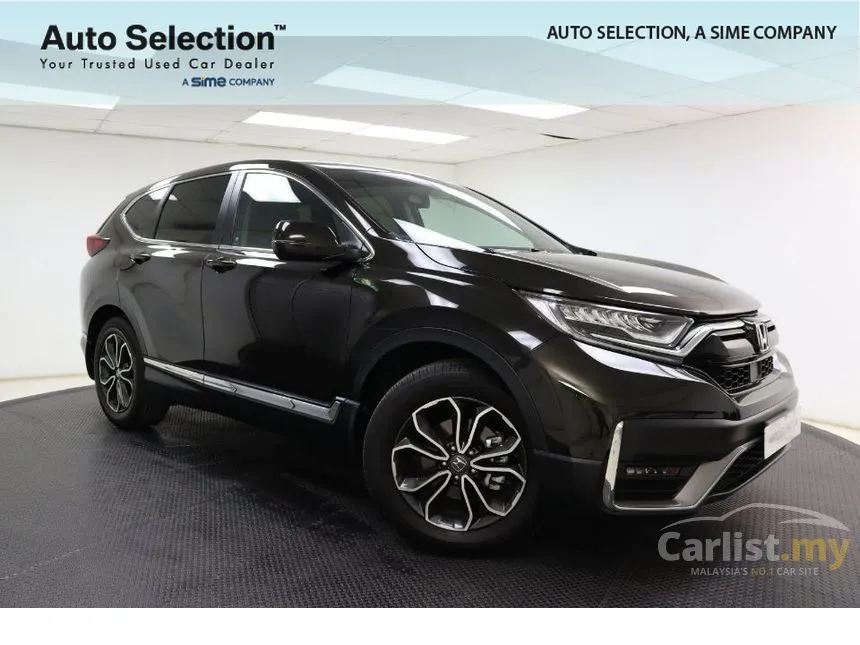 2023 Honda CR-V TC-P SUV