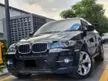 Used YEAR MADE 2012 BMW X6 3.0 xDrive35i SUV FULL OPTION KEYLESS ENTRY PUSH START SUNROOF POWER BOOT FULL NAPPA LEATHER SEAT 360 SURROUND HD CAMERA