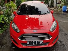 2013 Ford Fiesta 1.5 Trend Hatchback