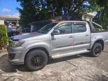2016 Toyota Hilux 3.0 G TRD Sportivo VNT Dual Cab Pickup