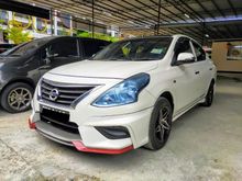 Nissan Almera NISMO Facelift 99per cent Tip-Top Car + PROVIDED 1yrs Warranty + EASY TO APPLY LOAN