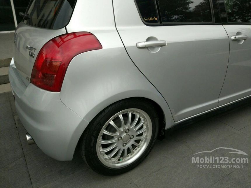 Jual Mobil Suzuki Swift 2007 GT 1.5 di DKI Jakarta 