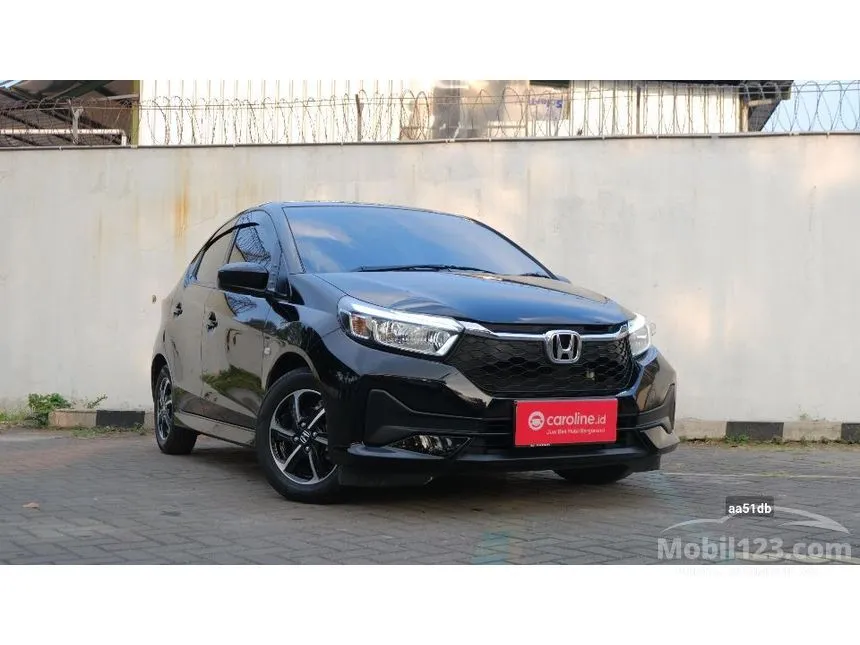 2024 Honda Brio Satya E Hatchback