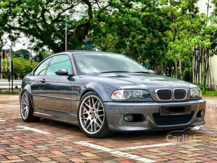 二手05 Bmw E46 M3 Carlist My