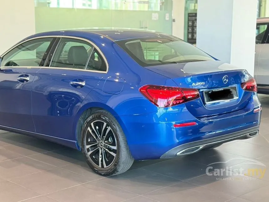 2024 Mercedes-Benz A200 Progressive Line Sedan