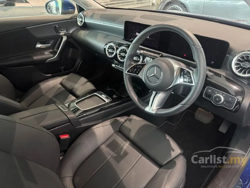 2024 Mercedes-Benz A200 Progressive Line Sedan