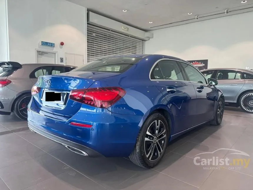 2024 Mercedes-Benz A200 Progressive Line Sedan