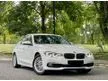 Used 2017 BMW 318i 1.5 Luxury Sedan CASH BACK - Cars for sale