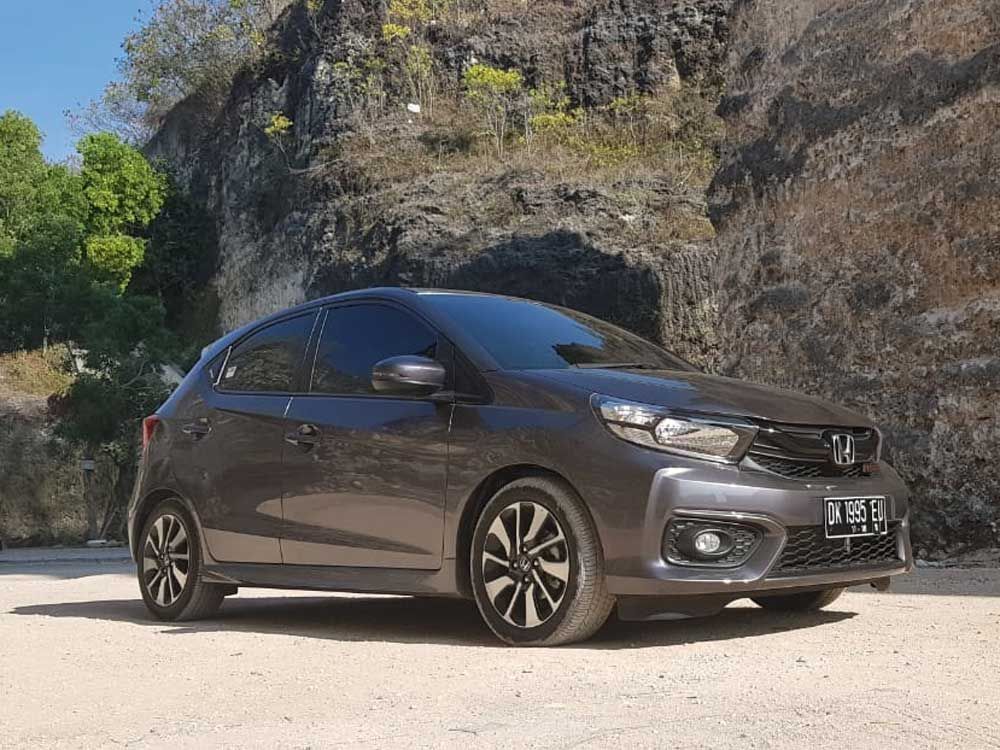All-new Honda Brio, Layaknya Transformasi Era Civic ke Estilo